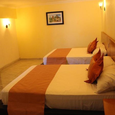 Hotel Boutique Rosa De Lima Santa Rosa de Jauregui Bagian luar foto