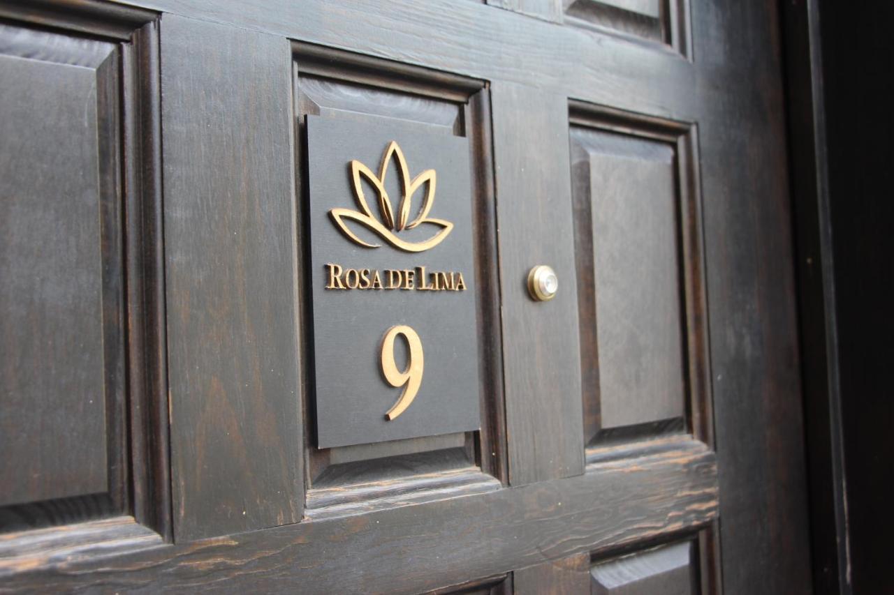 Hotel Boutique Rosa De Lima Santa Rosa de Jauregui Bagian luar foto