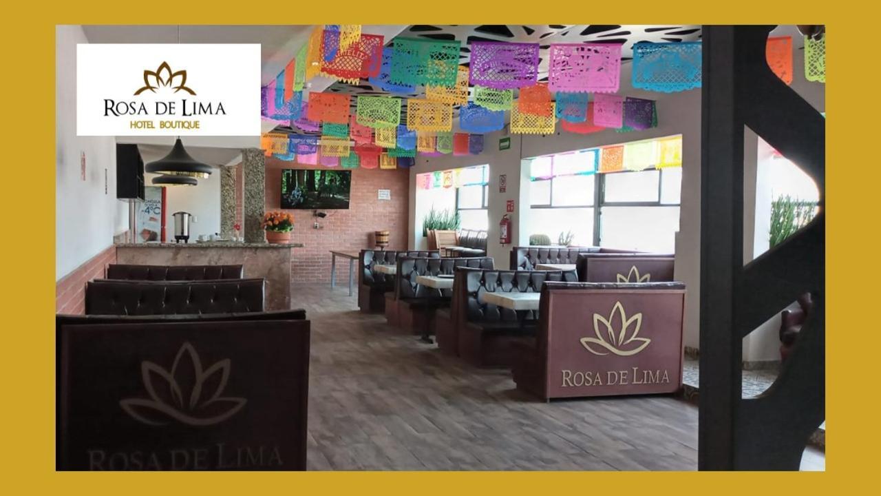 Hotel Boutique Rosa De Lima Santa Rosa de Jauregui Bagian luar foto