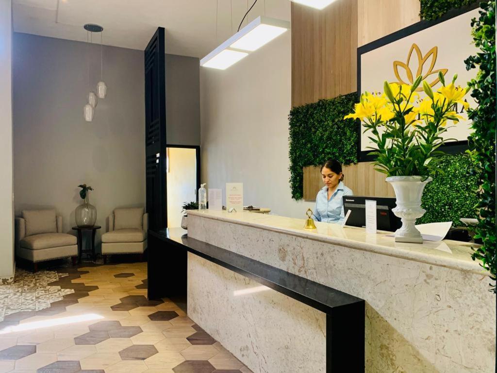 Hotel Boutique Rosa De Lima Santa Rosa de Jauregui Bagian luar foto