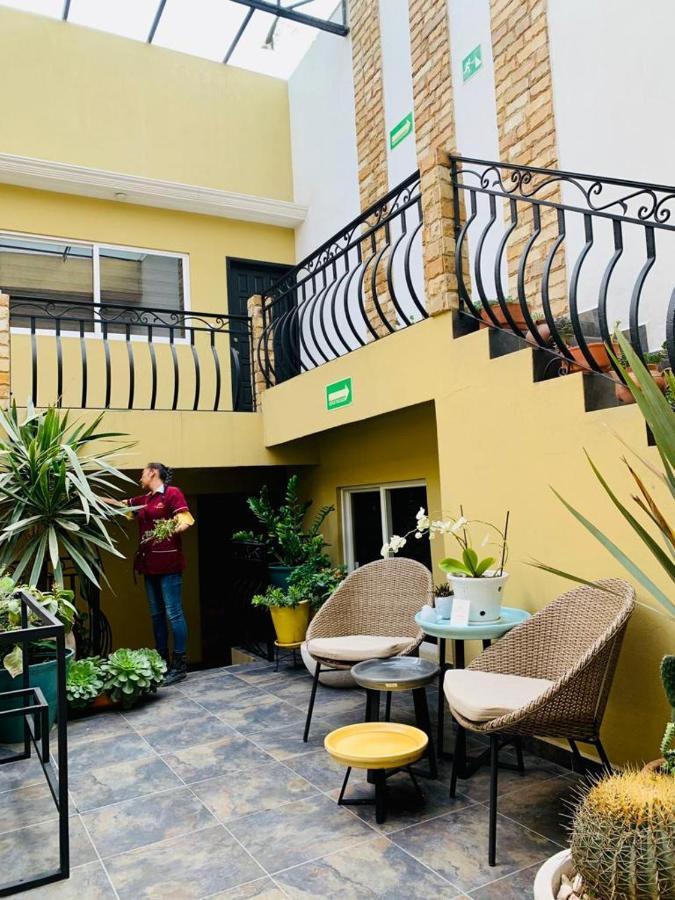 Hotel Boutique Rosa De Lima Santa Rosa de Jauregui Bagian luar foto