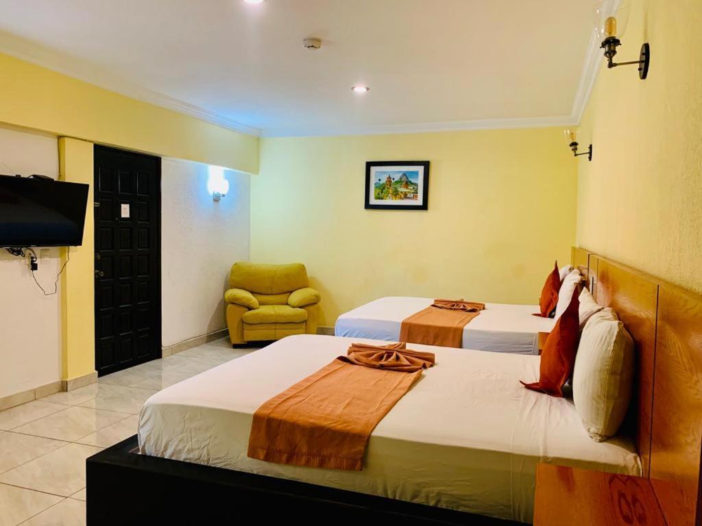 Hotel Boutique Rosa De Lima Santa Rosa de Jauregui Bagian luar foto