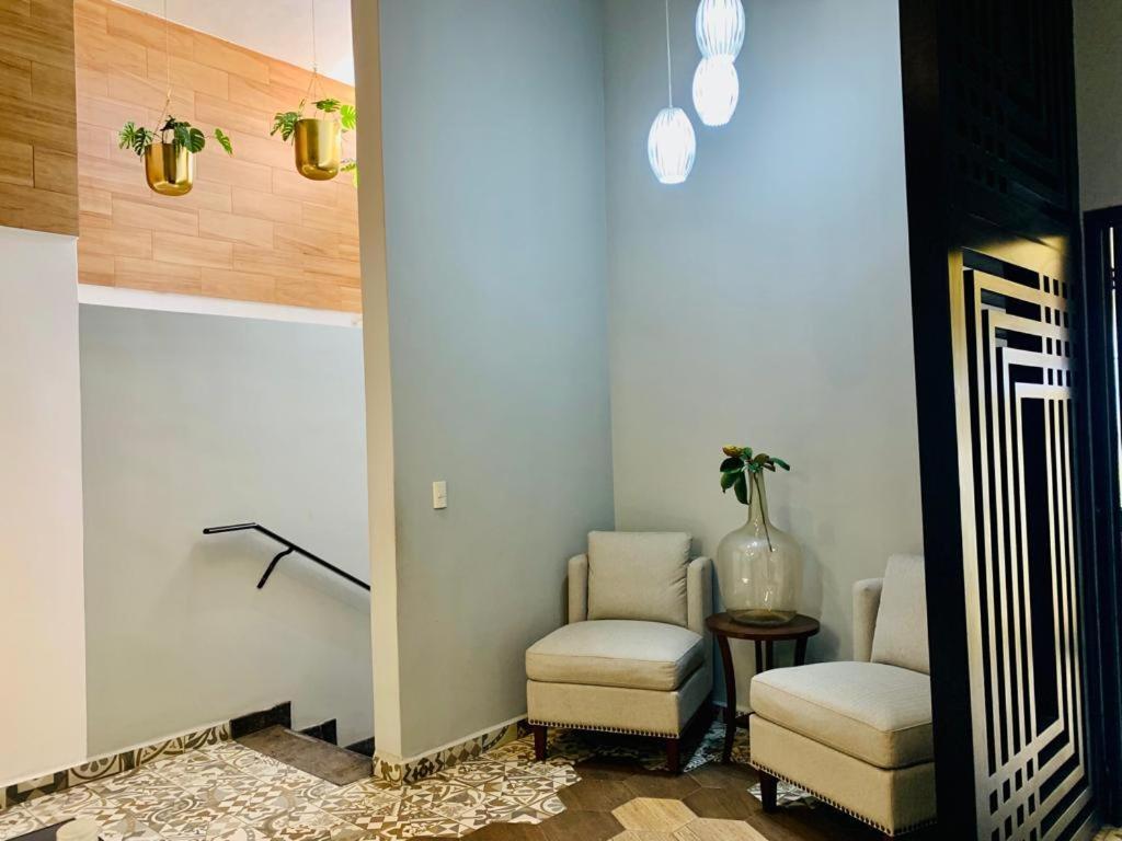 Hotel Boutique Rosa De Lima Santa Rosa de Jauregui Bagian luar foto