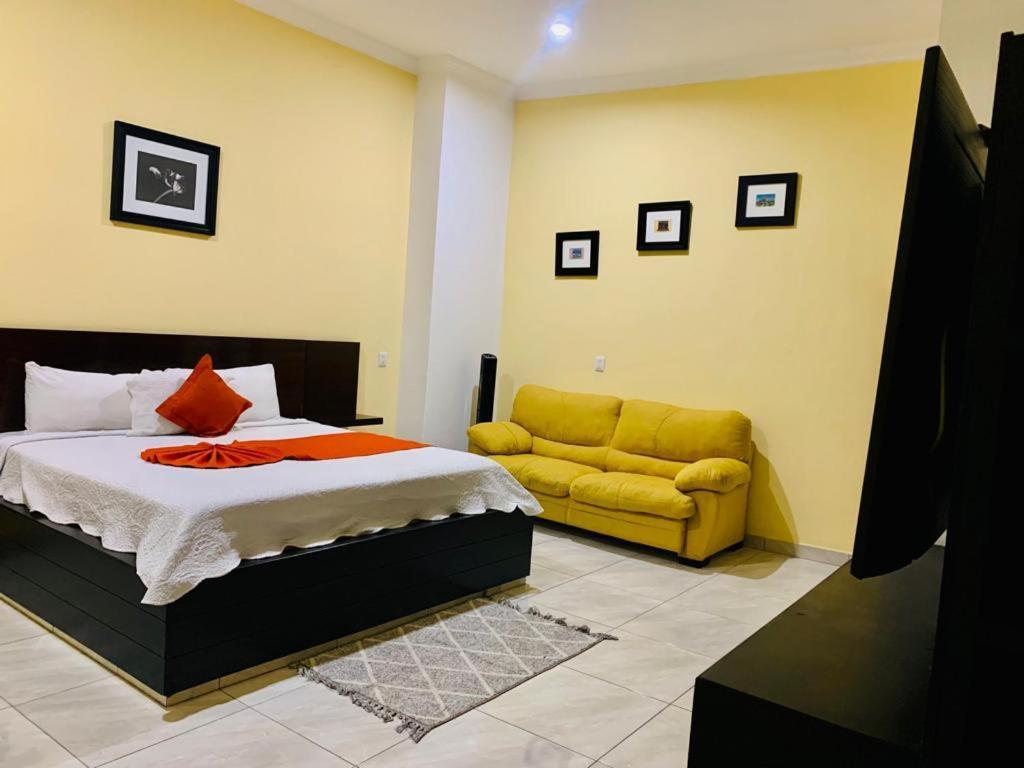 Hotel Boutique Rosa De Lima Santa Rosa de Jauregui Bagian luar foto