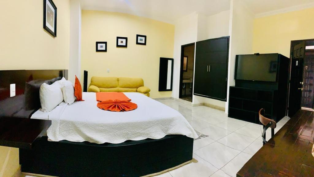 Hotel Boutique Rosa De Lima Santa Rosa de Jauregui Bagian luar foto
