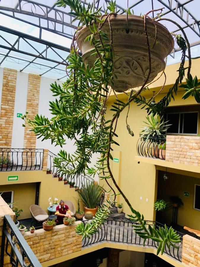 Hotel Boutique Rosa De Lima Santa Rosa de Jauregui Bagian luar foto